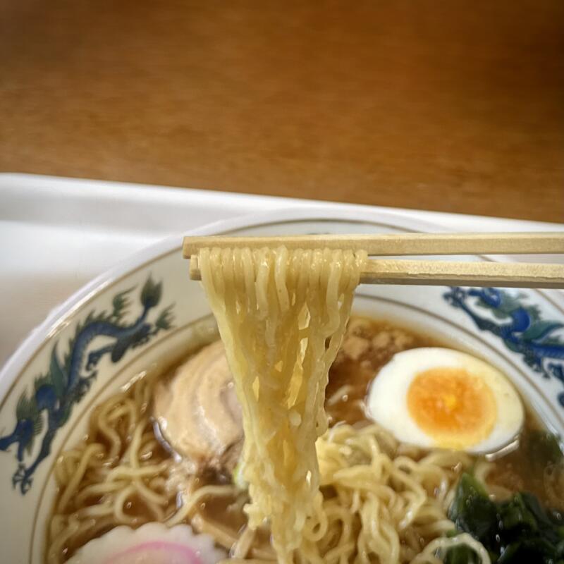 お食事処 ゆらら ゆらら食堂 秋田県鹿角市八幡平 八幡平ふれあいやすらぎ温泉センターゆらら内 大沼温泉 鹿角花輪駅 味噌ラーメン 麺