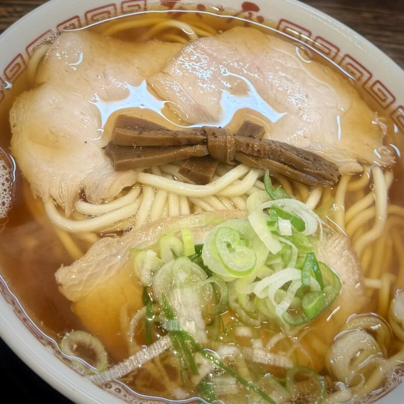 自家製麺 中華そば ひらこ屋 青森県青森市新城 平和台団地 青森駅 あっさり煮干 醤油ラーメン 津軽煮干しラーメン 具