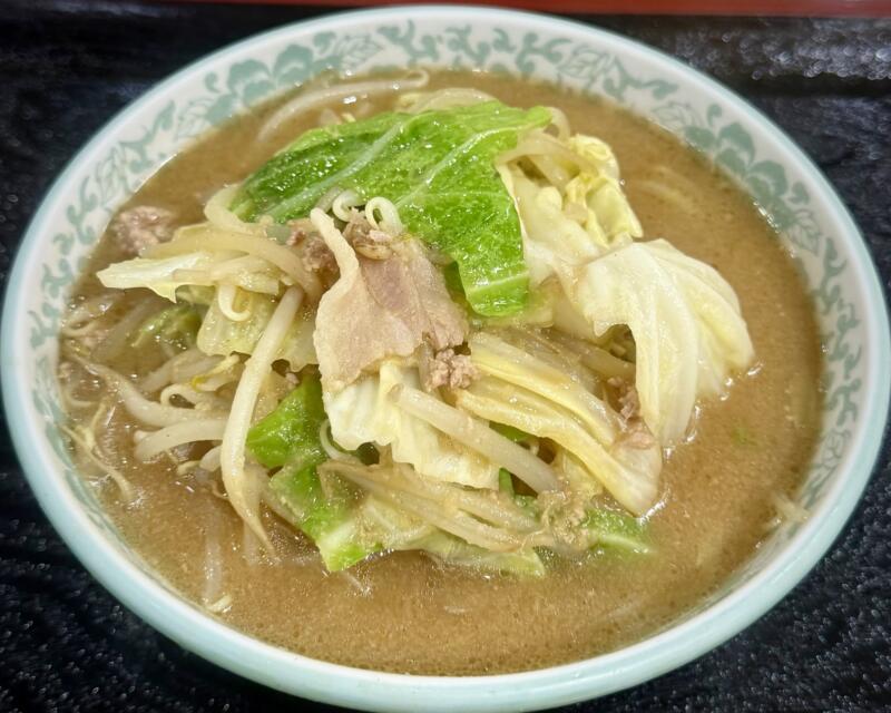 中みそ ヒロロ店 青森県弘前市駅前町 HIRORO ヒロロ4階 みそラーメン 味噌ラーメン 小