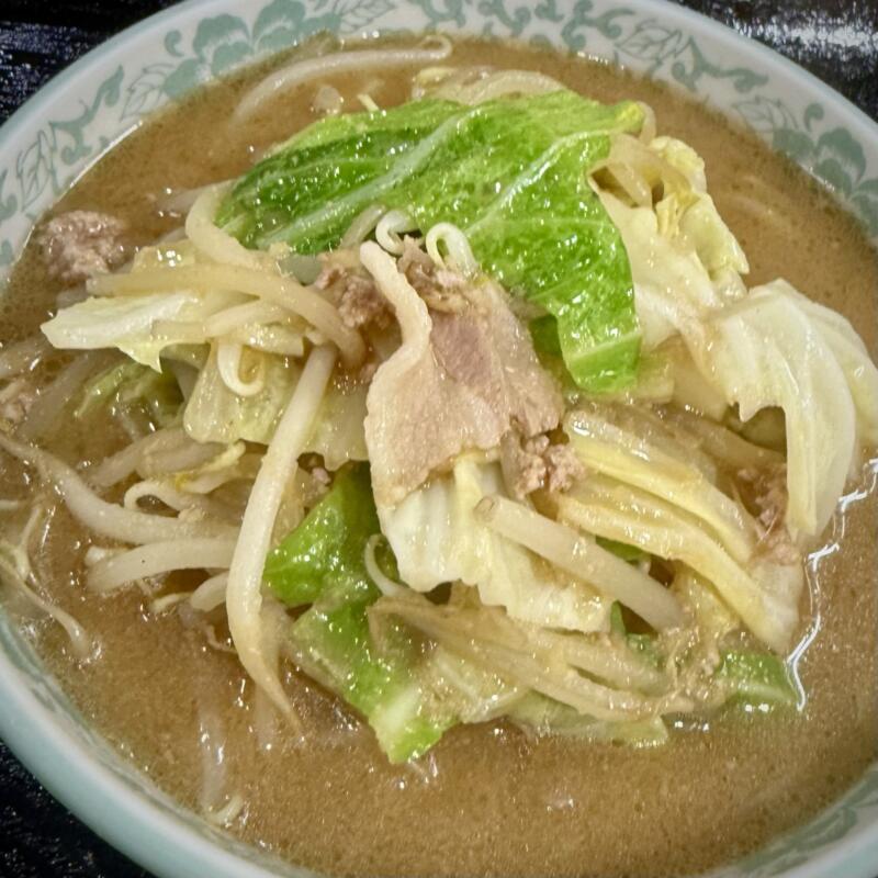 中みそ ヒロロ店 青森県弘前市駅前町 HIRORO ヒロロ4階 みそラーメン 味噌ラーメン 小 具
