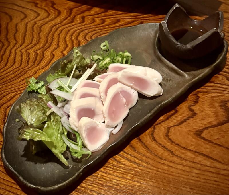 美彩酔家 あんこ 青森県弘前市鍛冶町 リトル東京街2階 とり刺し