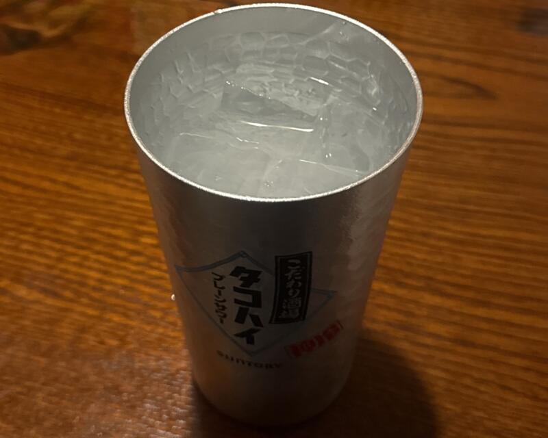 美彩酔家 あんこ 青森県弘前市鍛冶町 リトル東京街2階 レモンサワー