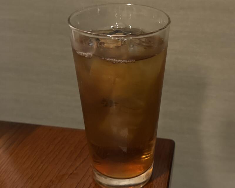 美彩酔家 あんこ 青森県弘前市鍛冶町 リトル東京街2階 ウーロンハイ