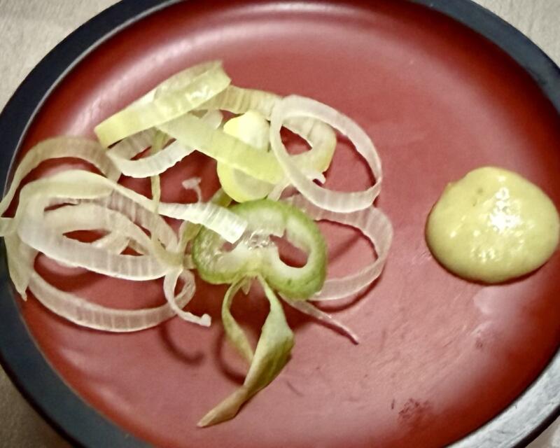 喫茶 タマちゃん 食事処 タマちゃん 青森県弘前市親方町 青森みちのく銀行親方町支店 弘前中央駅 鍛冶町 ざる中華 つけ麺 〆ラー 具 薬味