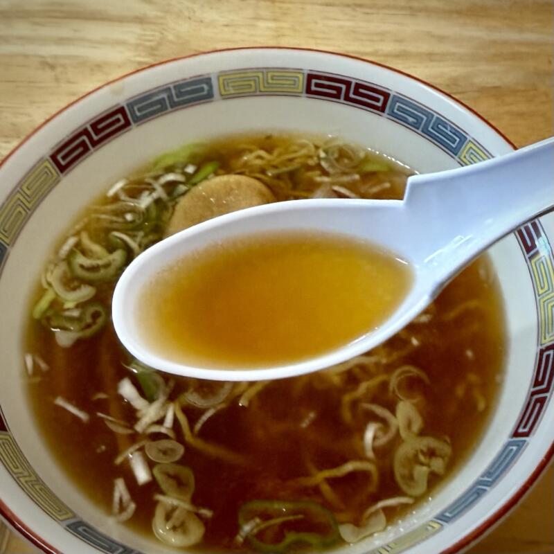いわき食堂 青森県弘前市一町田 旧岩木町 中央弘前駅 中華そば 細麺 醤油ラーメン 津軽煮干しラーメン スープ