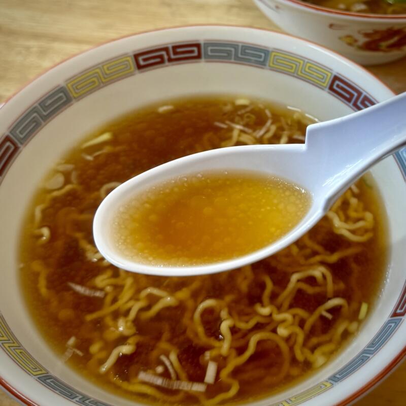 いわき食堂 青森県弘前市一町田 旧岩木町 中央弘前駅 中華そば デフォルト麺 醤油ラーメン 津軽煮干しラーメン スープ