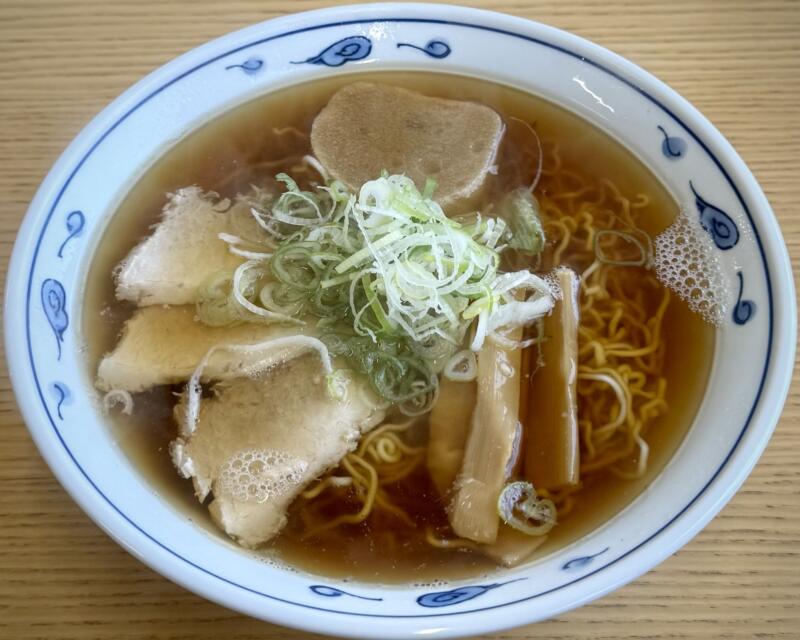 文ちゃんラーメン 青森県弘前市外崎 城東中央三丁目 弘前駅 中華そば 醤油ラーメン 津軽煮干しラーメン