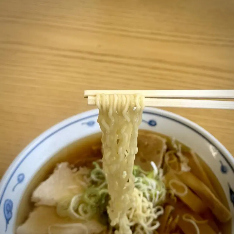 文ちゃんラーメン 青森県弘前市外崎 城東中央三丁目 弘前駅 中華そば 醤油ラーメン 津軽煮干しラーメン 自家製麺