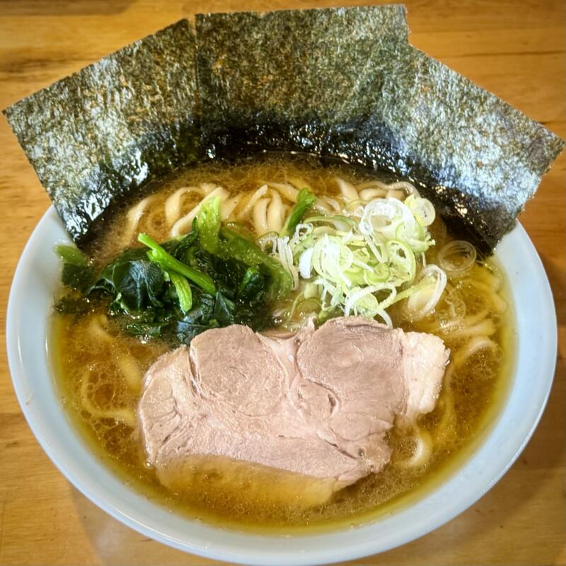 十郎兵衛 Labo ジュロヘエ ラボ 秋田県大仙市大曲上栄町 自家製麺佐藤がリニューアル 仙北振興局入口 大曲駅 横浜家系インスパイア 家系ラーメン 豚骨醤油ラーメン