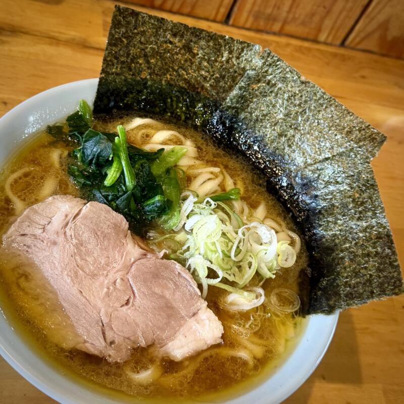 十郎兵衛 Labo ジュロヘエ ラボ 秋田県大仙市大曲上栄町 自家製麺佐藤がリニューアル 仙北振興局入口 大曲駅 横浜家系インスパイア 家系ラーメン 豚骨醤油ラーメン 具
