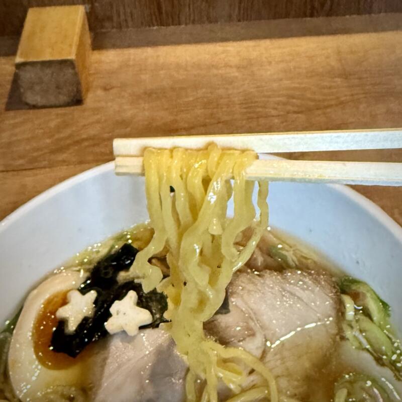 大島 東京都江戸川区船堀 船堀駅 春江町五丁目 昔風らーめん 醤油ラーメン 麺