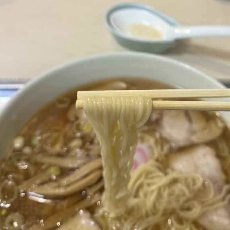 永福町 大勝軒 東京都杉並区和泉 永福町駅 中華麺 中華そば 醤油ラーメン 麺2玉 普通盛り 草村商店 麺