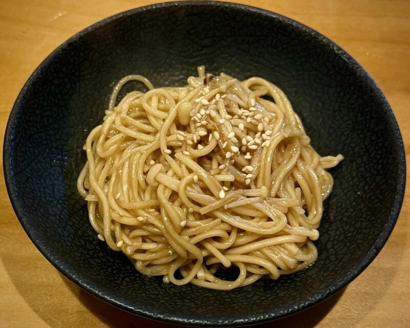 町中華 さしろく 東京都品川区東五反田 東五反田一丁目 五反田駅 稲庭中華麺のえのき焼きそば