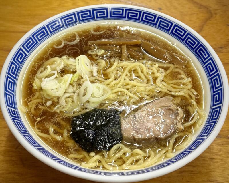 来集軒 浅草来集軒 東京都台東区西浅草 浅草公園六区 浅草駅 ラーメン 醤油ラーメン