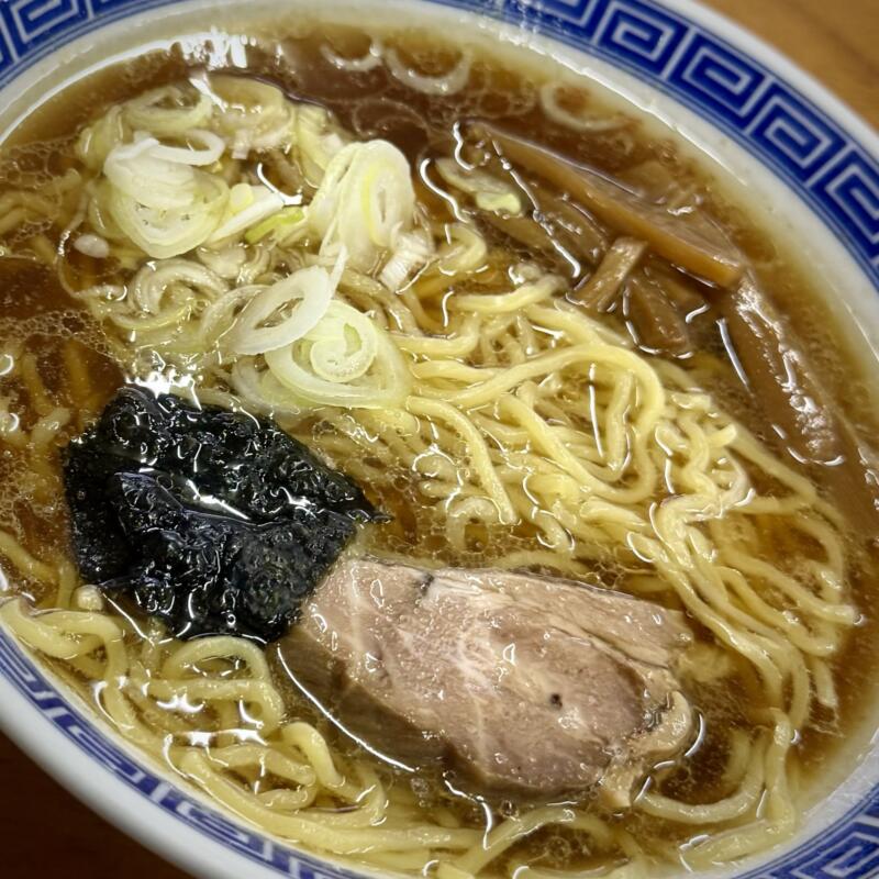 来集軒 浅草来集軒 東京都台東区西浅草 浅草公園六区 浅草駅 ラーメン 醤油ラーメン 具