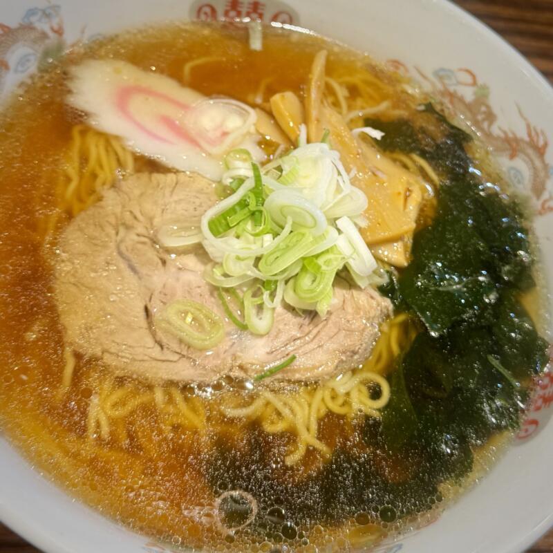 ラーメンハウス どんぐり 岩手県大船渡市大船渡町 おおふなと夢商店街 ラーメン 醤油ラーメン 具