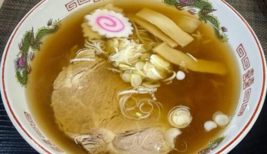 㐂伝(きでん)＠青森県青森市新町にて焼干し中華をオーダー！青森駅前にある大型複合施設・AUGAの地下にある7:30から営業の朝ラーメン店♪