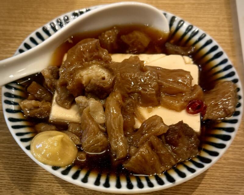大衆スタンドてんぐ大ホール 船橋店 千葉県船橋市本町 船橋駅 牛すじ肉豆腐