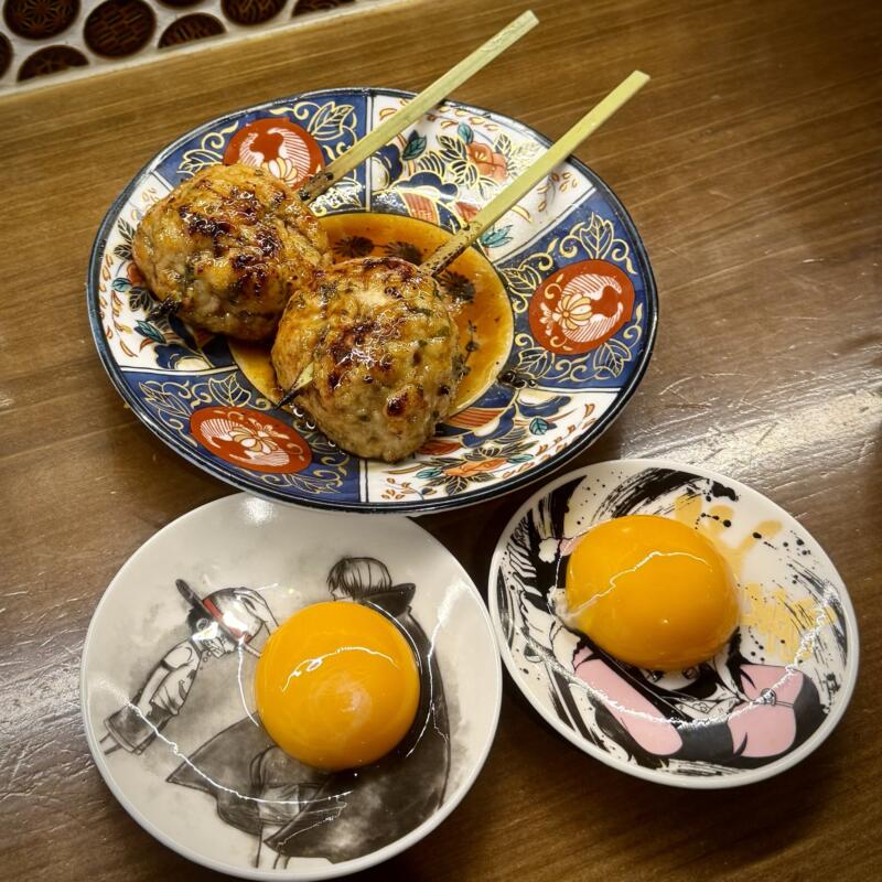 焼き鳥・肉刺し すみか 船橋店 千葉県船橋市本町 船橋駅 京成船橋駅 すみかの黄金つくね