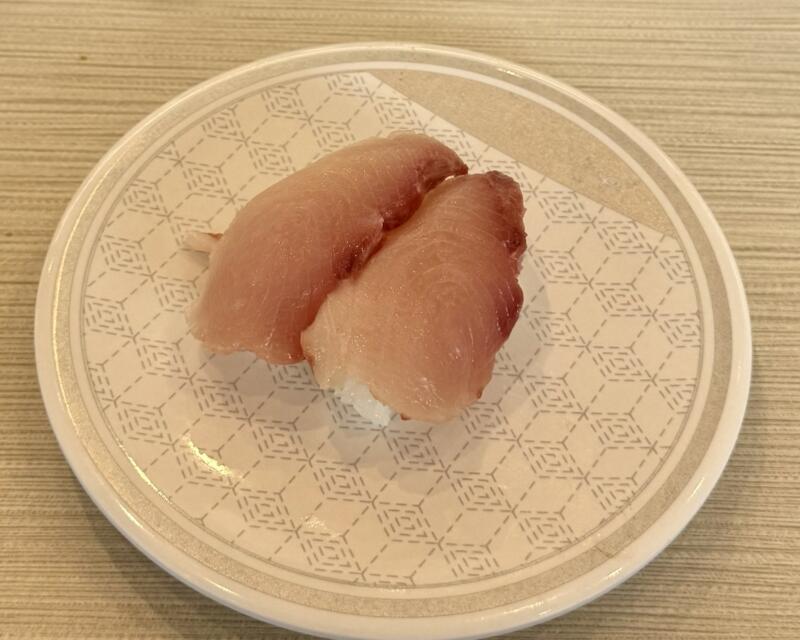 はま寿司 秋田下新城店 秋田県秋田市下新城中野 回転寿司チェーン店 活〆はまち 鰤