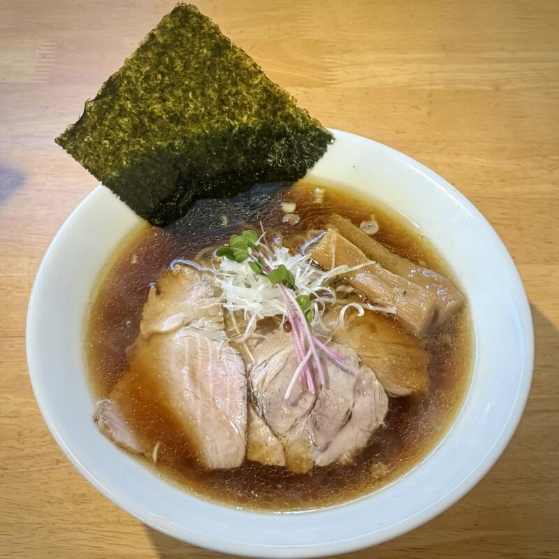 麺処 中むら なかむら 青森県平川市柏木町東田 平川市役所前 平賀駅 煮干しラーメン 醤油ラーメン