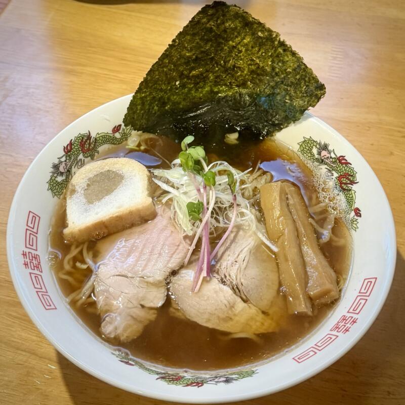 麺処 中むら なかむら 青森県平川市柏木町東田 平川市役所前 平賀駅 醤油拉麺 醤油ラーメン