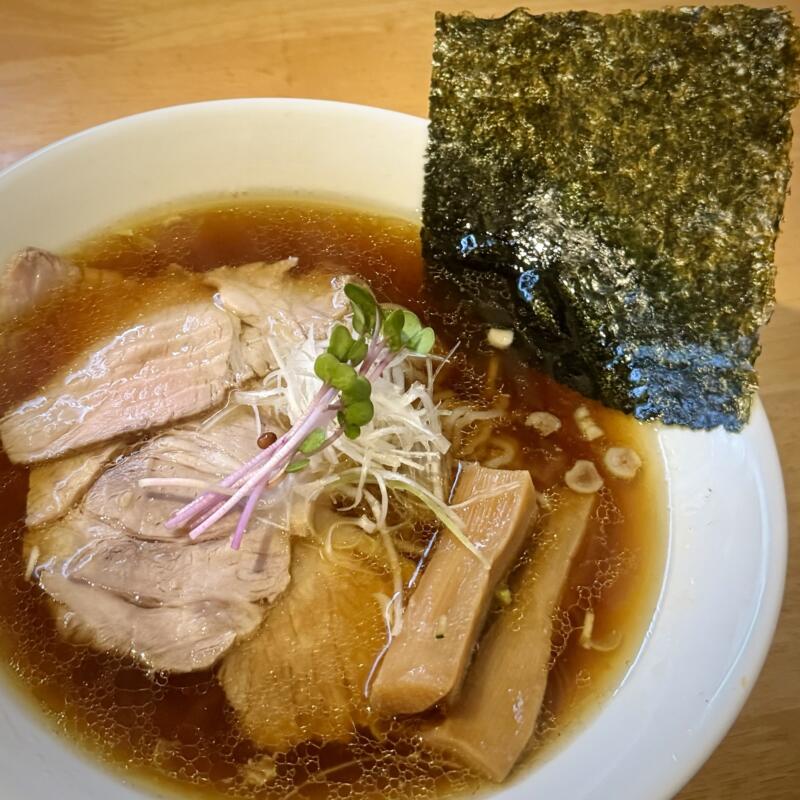 麺処 中むら なかむら 青森県平川市柏木町東田 平川市役所前 平賀駅 煮干しラーメン 醤油ラーメン 具