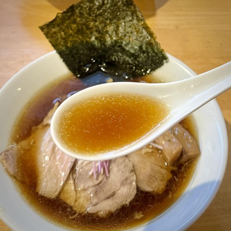 麺処 中むら なかむら 青森県平川市柏木町東田 平川市役所前 平賀駅 煮干しラーメン 醤油ラーメン スープ