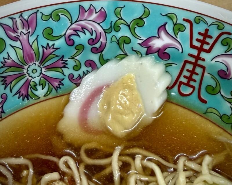 元祖十文字中華そば マルタマ 秋田県横手市十文字町佐賀会 宝竜町 十文字駅 冷し中華そば 冷やし中華 辛子