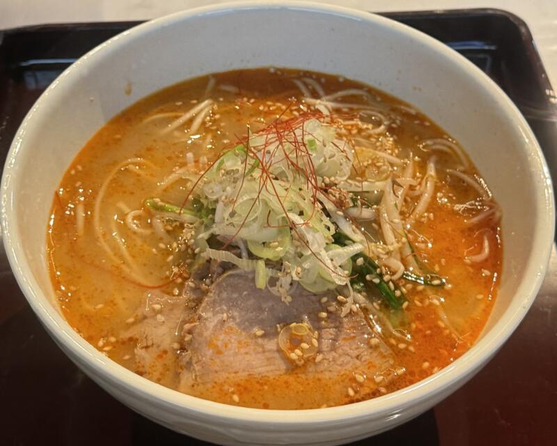 石孫本店 石孫らーめんの日 石孫らーめん部 秋田県湯沢市岩崎 下湯沢駅 担々麺 稲庭中華そば 黒味噌付き