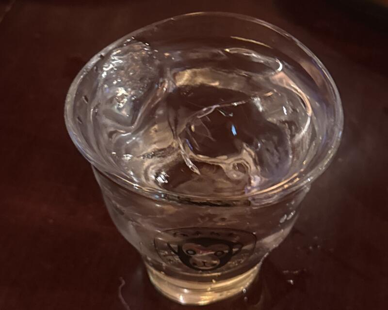 BAR JAH バー ジャー 秋田県秋田市大町 秋田駅 川反 かわばた 泡盛ロック