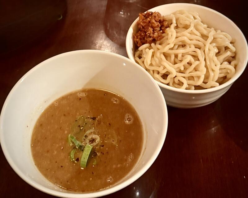 BAR JAH バー ジャー 秋田県秋田市大町 秋田駅 川反 かわばた 麻婆つけ麺