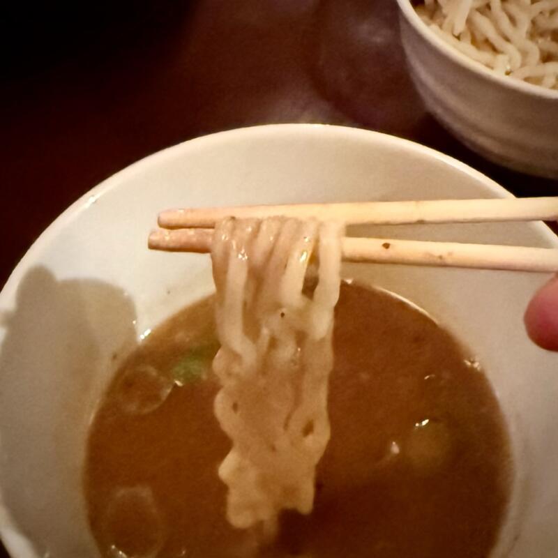 BAR JAH バー ジャー 秋田県秋田市大町 秋田駅 川反 かわばた 麻婆つけ麺 浅草開化楼 麺