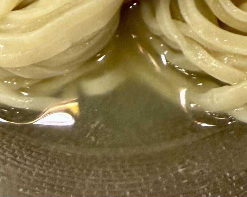 らぁ麺 くろ田 青森県弘前市山崎 自衛隊前 聖愛中高前駅 醤油らぁ麺 醤油手もみ 醤油ラーメン つけ蕎麦 昆布水つけ麺