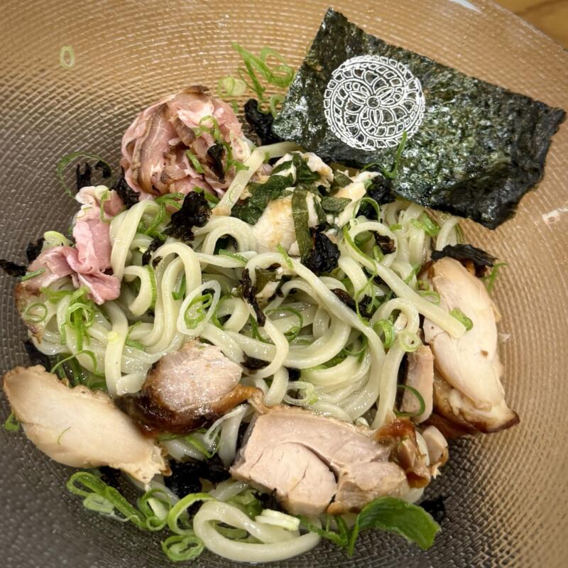 らぁ麺 くろ田 青森県弘前市山崎 自衛隊前 聖愛中高前駅 醤油らぁ麺 醤油手もみ 醤油ラーメン つけ蕎麦 昆布水つけ麺 混ぜる
