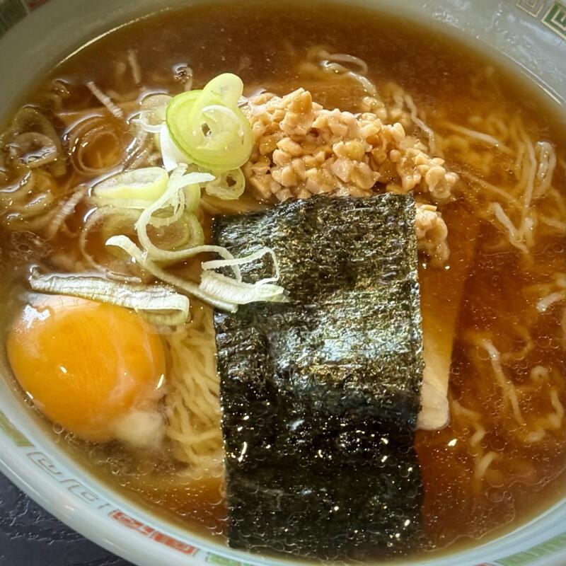 喫茶＆御食事 ケイ 岩手県和賀郡西和賀町湯本 ほっとゆだ駅 湯本温泉 串八ラーメン スタミナラーメン 醤油ラーメン 具