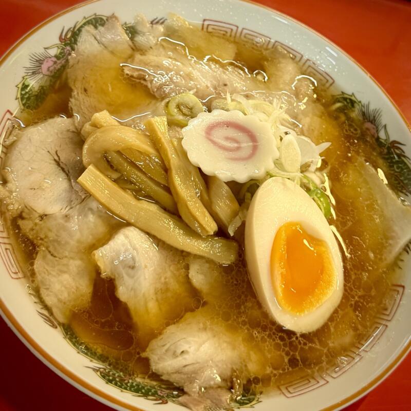 豚節らーめん のぞいち 新屋駅 新屋踏切前 秋田県秋田市新屋沖田町 あっさり豚節スープ 醤油らーめん 朝ラーメン 具