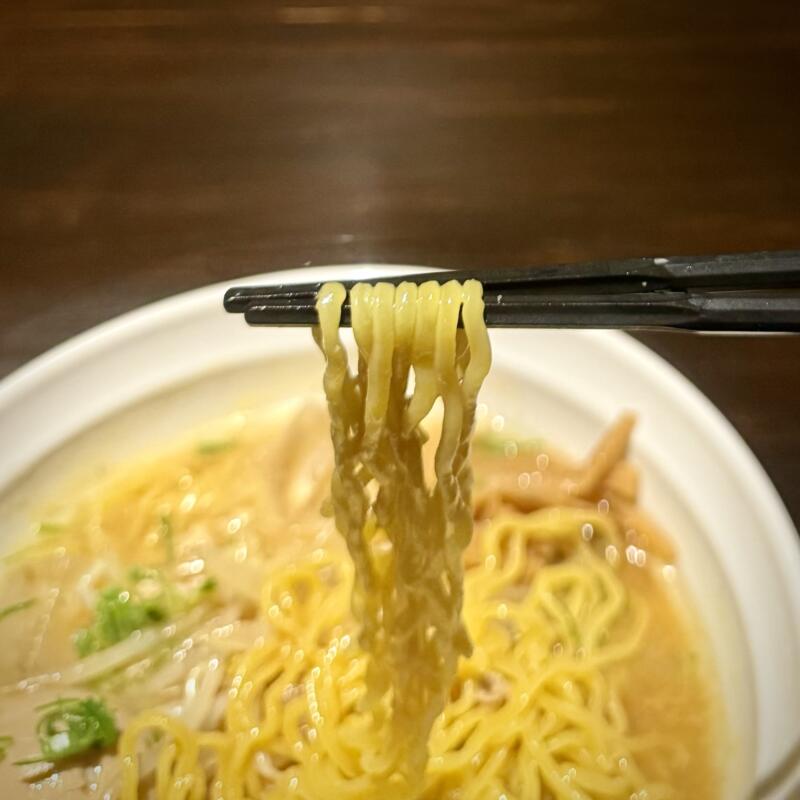 HINNA ヒンナ 秋田県横手市四日町 蛇の崎橋 横手駅 冷やしみそラーメン 冷たい味噌ラーメン 麺