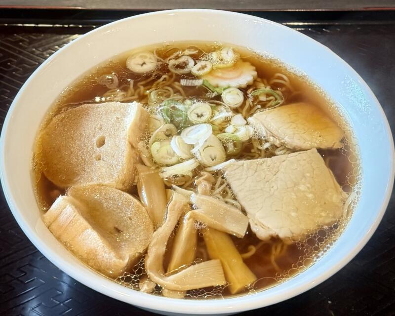 大十食堂 だいじゅうしょくどう 青森県黒石市中町 焼肉 逢春 ほうしゅん 中華そば 醤油ラーメン 津軽煮干しラーメン