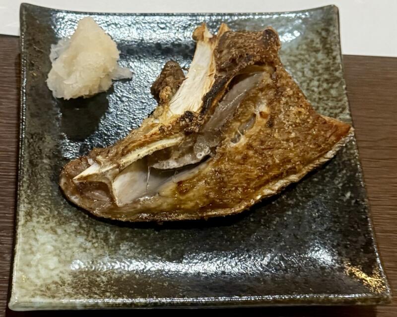 小料理屋 ひじり 青森県平川市本町 平川市役所前 平賀駅 カマ焼き