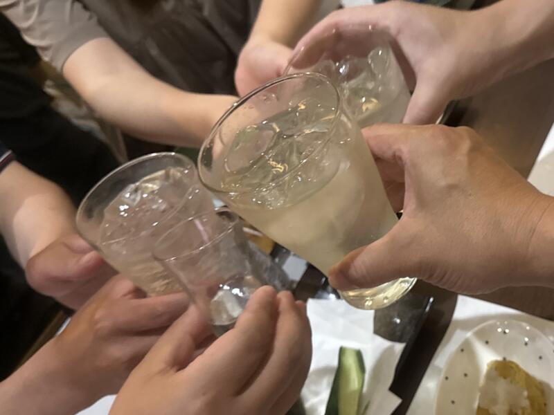 小料理屋 ひじり 青森県平川市本町 平川市役所前 平賀駅 乾杯