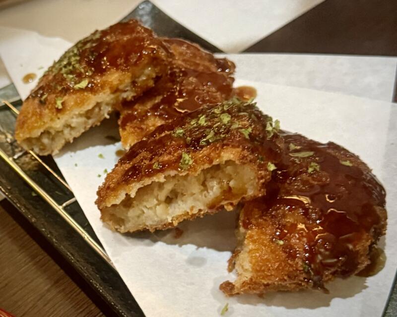 小料理屋 ひじり 青森県平川市本町 平川市役所前 平賀駅 牛すじコロッケ