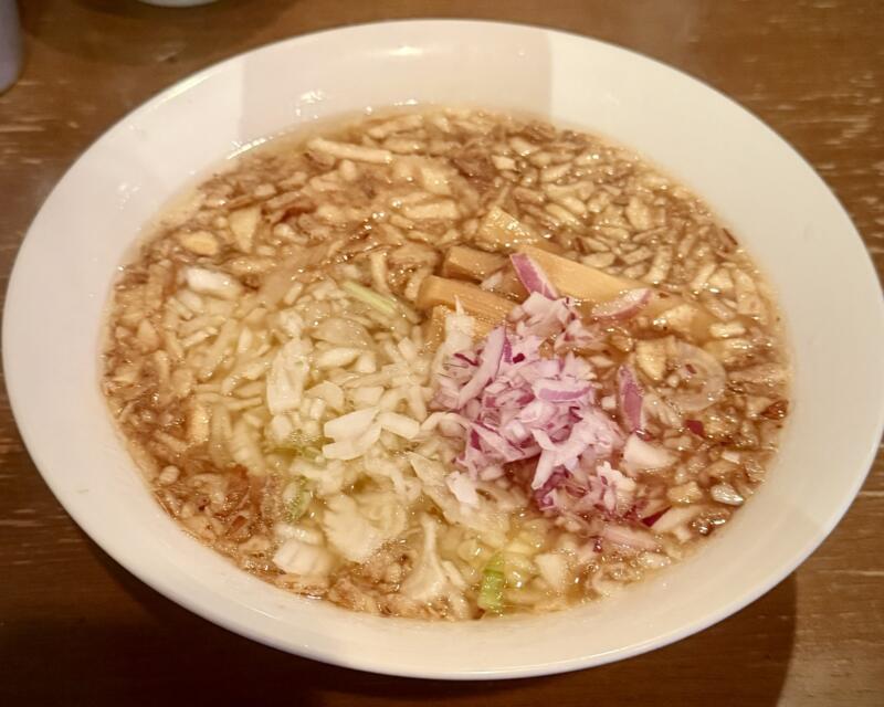 DINING BAR SESSION ダイニングバー セッション 青森県平川市本町 平川市役所前 平賀駅 オニオンラーメン タマネギ醤油ラーメン