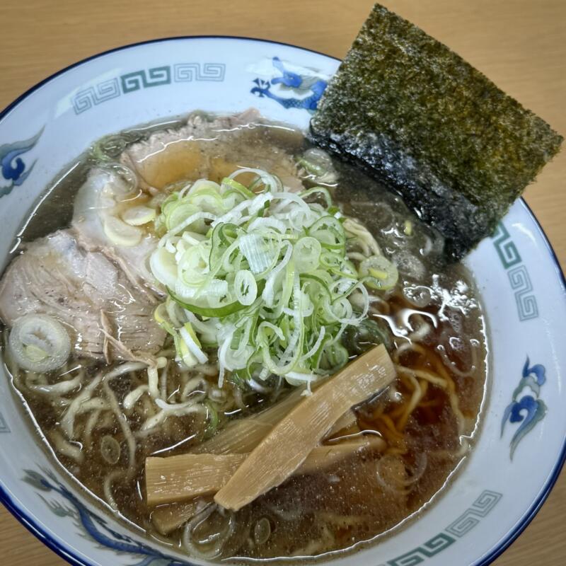 文ちゃんラーメン 青森県弘前市外崎 城東中央三丁目 弘前駅 だしそば 津軽煮干しラーメン 味濃いめ ねぎ増し ネギ追加トッピング 具
