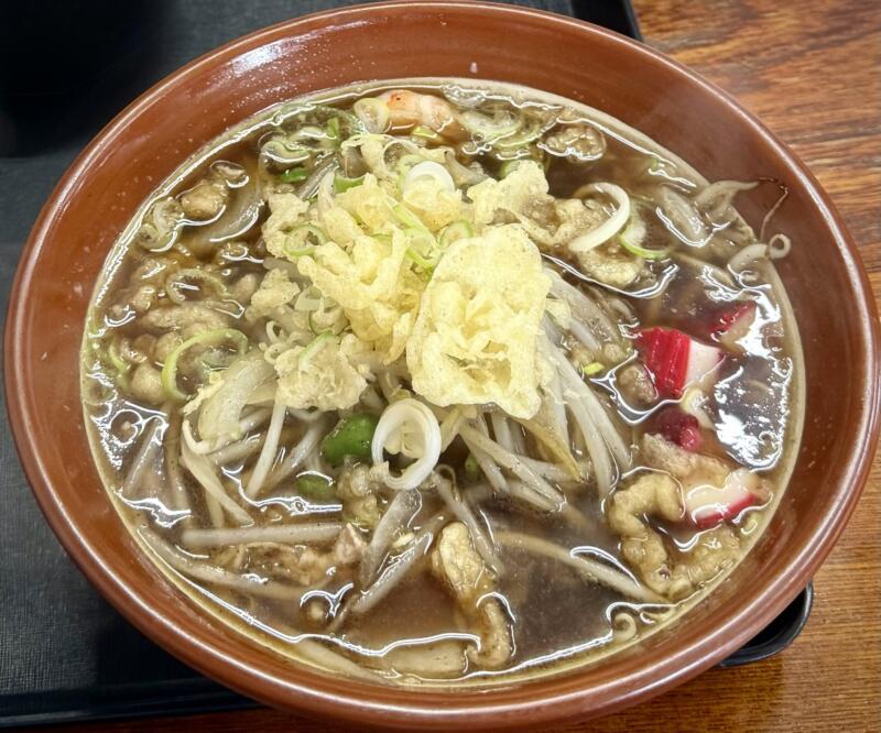 お食事処 妙光 妙光食堂 青森県黒石市元町 境松駅 境松一丁目 境松庁舎前 凧ラーメン ソースラーメン