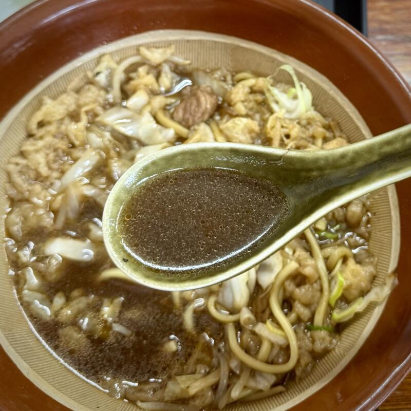 お食事処 妙光 妙光食堂 青森県黒石市元町 境松駅 境松一丁目 境松庁舎前 元祖つゆやきそば 小ライスセット ご当地麺 黒石つゆそば 黒石つゆ焼きそば スープ