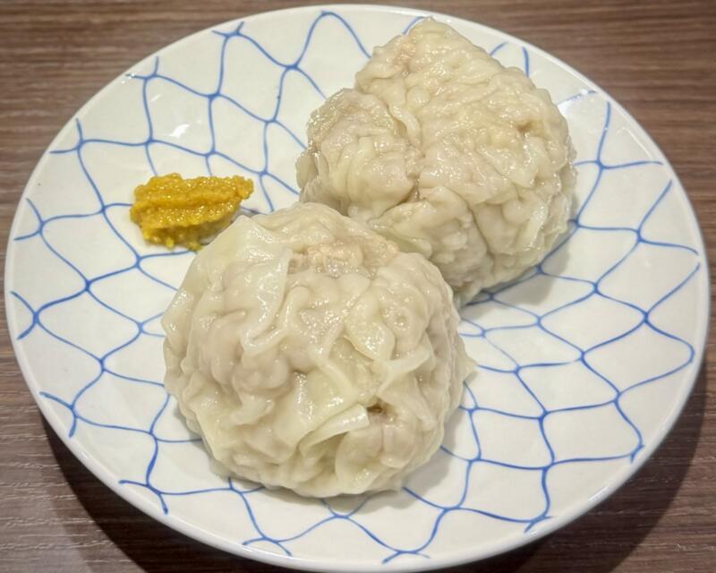 鈴多食堂 新潟県長岡市栃尾大町 長岡駅 シューマイ 焼売