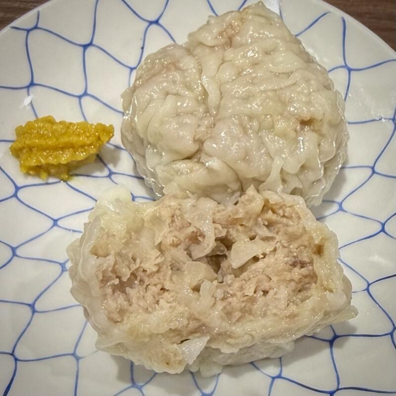 鈴多食堂 新潟県長岡市栃尾大町 長岡駅 シューマイ 焼売