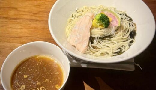 ECHIGO SPANISH SINO＠新潟県長岡市にて寺泊産天然もずくの鶏骨醤油つけ麺をオーダー！7年ぶりに同会場で開催された新潟ラーメンツアーの前夜祭が面白すぎた♪