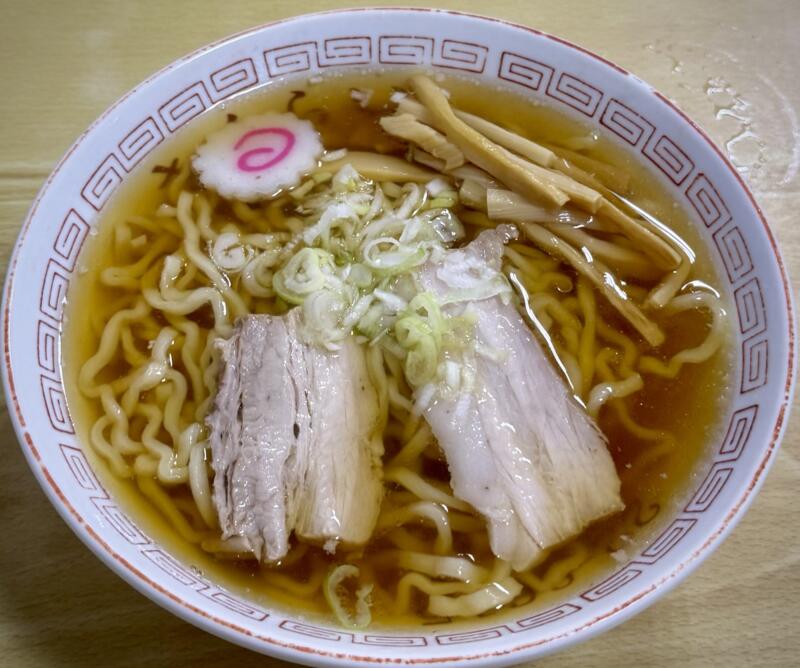櫻井食堂 桜井食堂 福島県喜多方市町田 喜多方営業所 喜多方駅前 支那そば 醤油ラーメン 福島ご当地 喜多方ラーメン
